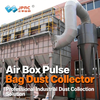 Air Box Pulse Bag Dust Collector