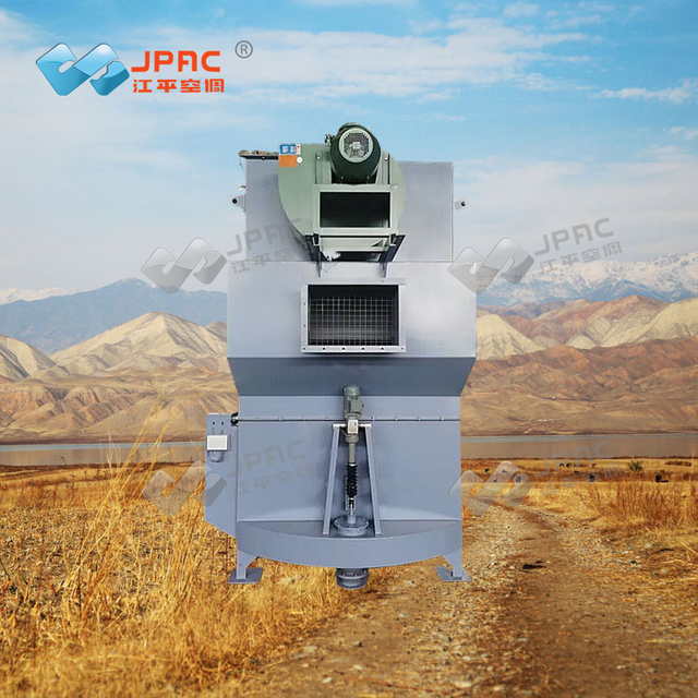 Multi Tube Impact Dust Collector