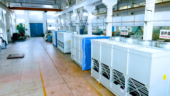 production environment