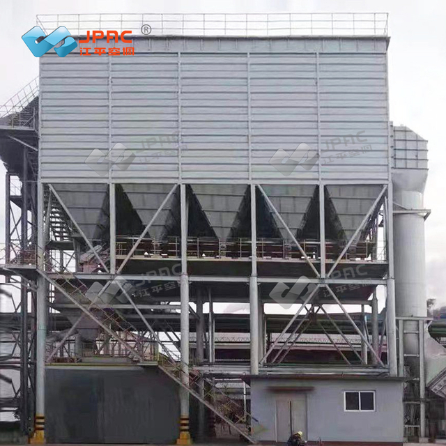 Pulse bag dust collector