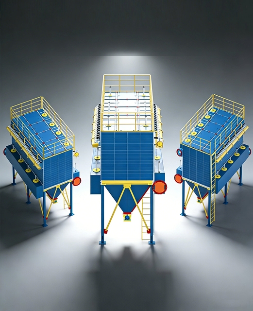 Air-Box-Pulse-Bag-Dust-Collector