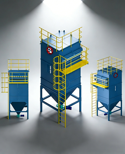 Pulse-Dust-Collector